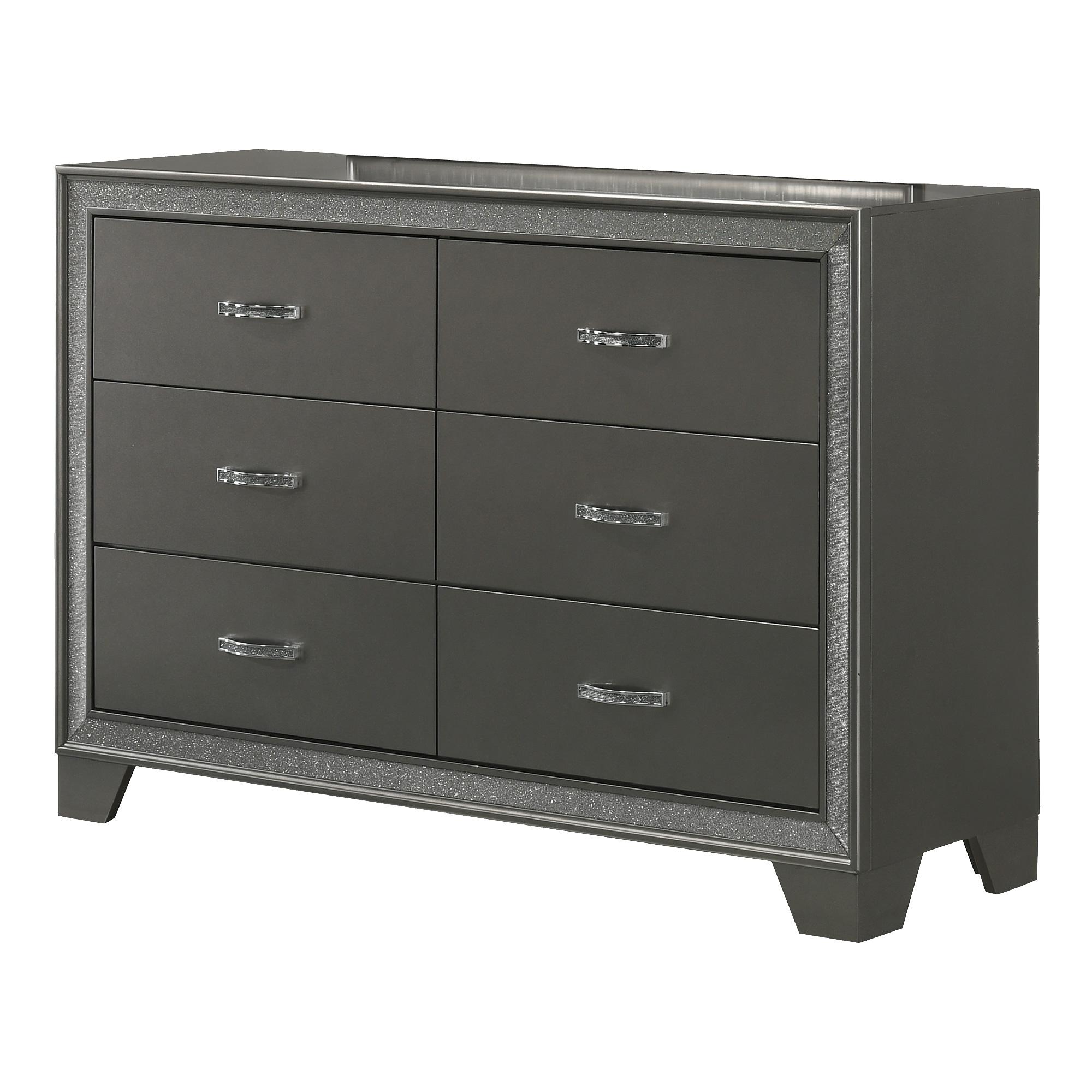 Crown Mark Kaia B4750-1 Dresser IMAGE 1